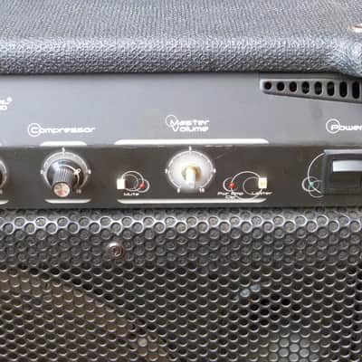 Fender bassman 100 image 4