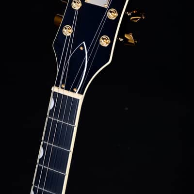 Gretsch Broadkaster LX Center Block with Bigsby - Black image 7