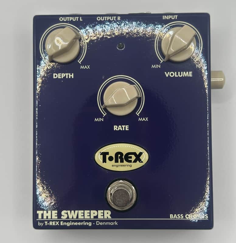 T-Rex The Sweeper Bass Chorus image 1