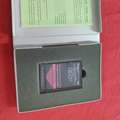 Roland TN-SC1-02 50's and 60's image 2