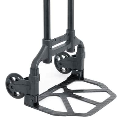 JBL JRX212 1,000 Watt 12" 2-Way DJ P/A Speaker Floor Wedge Monitor + Hand Truck image 20