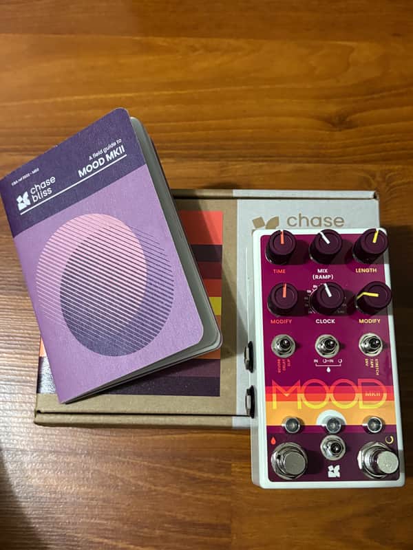 Chase Bliss Audio MOOD MKII Limited Edition - Desert Friends 2025 - Desert Friends image 1