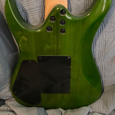 Agile Septor 727 - Green image 4