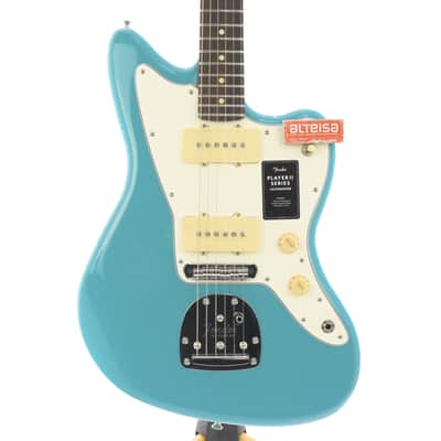 Fender Player II Jazzmaster 2024 Aquatone Blue 3740gr image 1