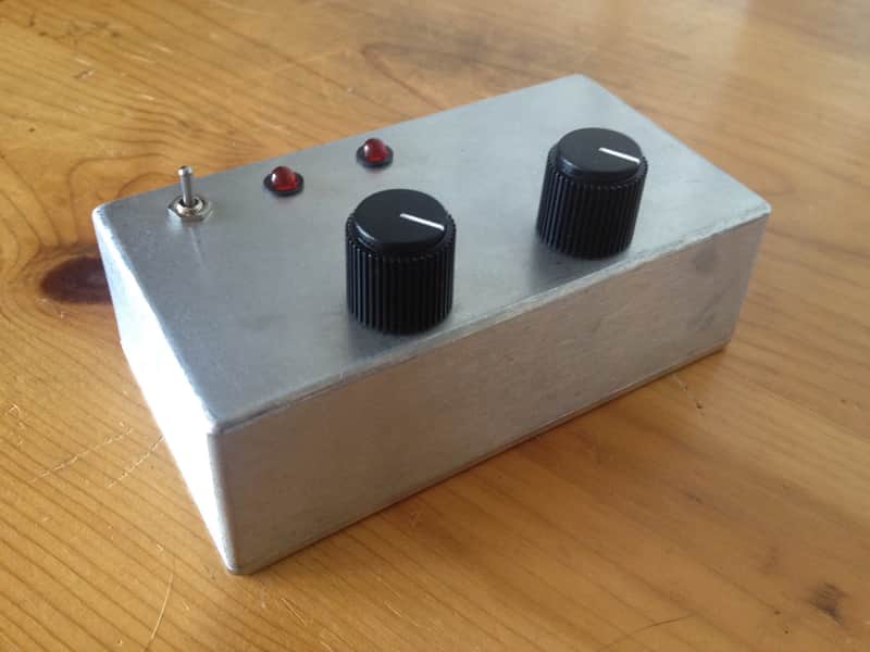 Clock Trigger (Rucci, Handmade) image 1