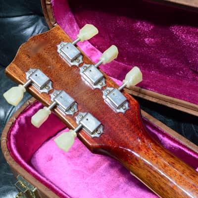 Gibson Custom Shop True Historic 1959 Les Paul Aged By Tom Murphy 2015' image 9