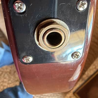 1956 Gibson Les Paul Jr. image 9