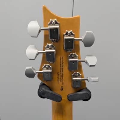 PRS SE Silver Sky 2022 - 2023 - Dragon Fruit image 5