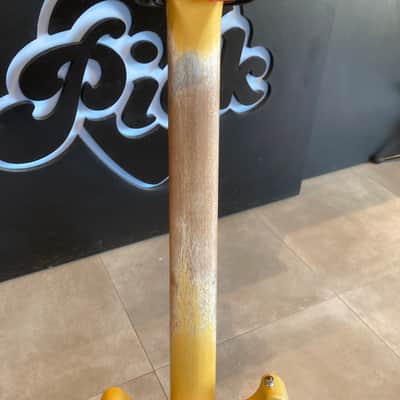 Gibson Les Paul Special double cut - TV Yellow image 8