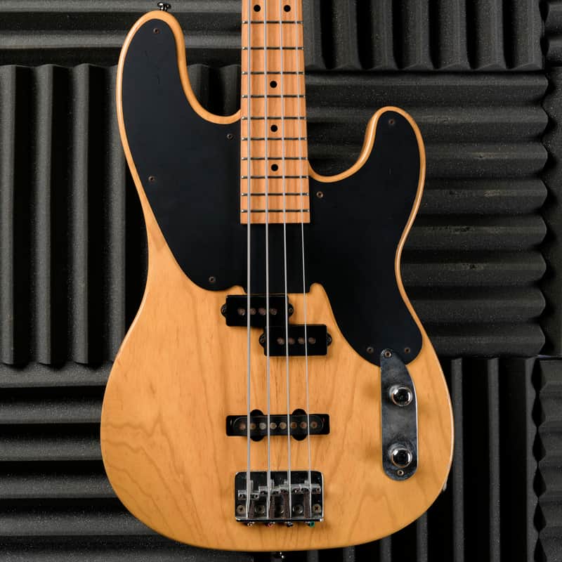 1996 Schecter USA California Custom PJ Butterscotch Blonde