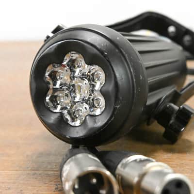 Chauvet COLORdash Accent LED Wash Light - 3-Pin DMX CG012JJ image 2