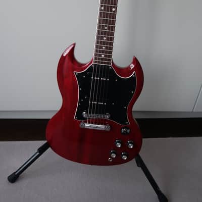 Gibson SG Classic 2010 - Heritage Cherry image 4