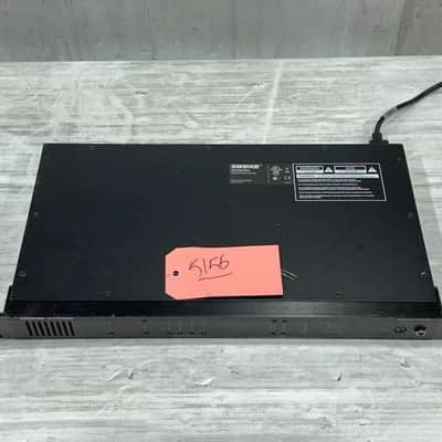 SHURE MXWAN14 MICROFLEX WIRELESS AUDIO INTERFACE #5156 (ONE) THS image 3