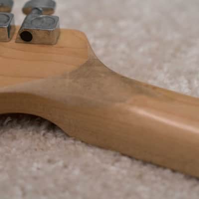 Fender Stratocaster Neck Made In Mexico image 5
