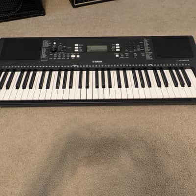 Yamaha PSR E363 image 8