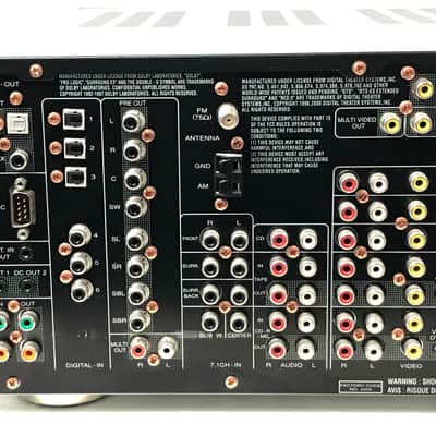 Marantz SR8200/U1B 5.1 Channel 130 Watt per channel Receiver image 8
