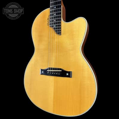 Used 2002 Gibson Chet Atkins SST w/case TSU24947 image 3