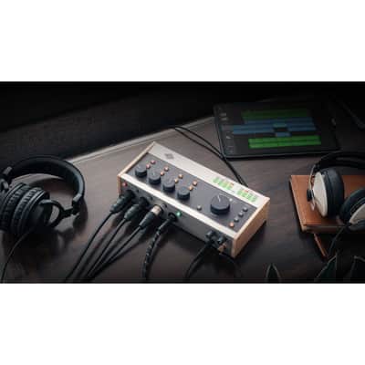 Universal Audio VOLT-476P VOLT 476P USB Audio Interface image 5