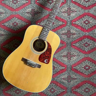 Epiphone PR-350 1991 - 2003 - Natural image 1