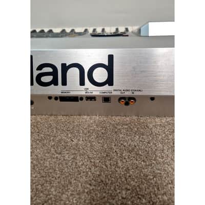 Roland Fantom G6 - Very Good image 18