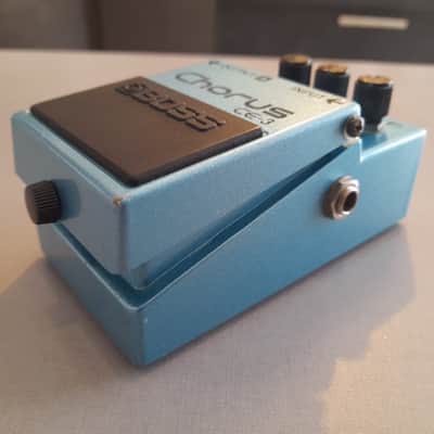 Boss CE-3 Chorus (Green Label) 1984 Japan image 5