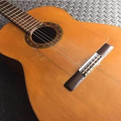 Vintage Flamenco 1969 Blanca - Edward Freeman Master Built image 5