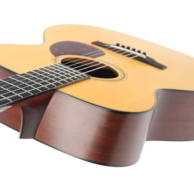 Collings OM1A Julian Lage image 10