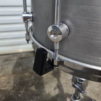 Custom Oriollo Cast Steel 5/3/5 14x8 Snare Drum (C017-24) image 4