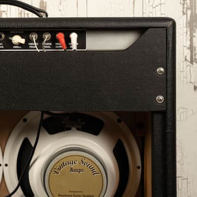 Vintage Sound Vintage 40 2x12 Combo image 8