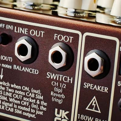 Victory Amps Amplificateur de guitare "V4 COPPER POWER AMP TN-HP" 180W image 8