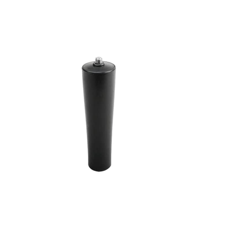 Ma-2 Tripod To Mic Stand Adapter, Fits In Standard Mic Clip, Mount Audio And Video Recorders In Mic Clip, Use Handheld To Reduce Handling Noise image 1