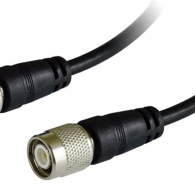 MIPRO FAU20 Antenna Cable, BNC connectors for UHF banded remote antennas, 66ft image 2