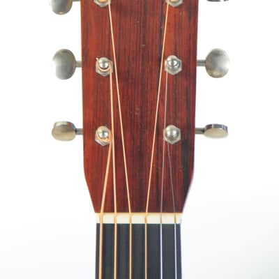Martin 000-28S 1960 - rare vintage guitar with huge sound and great playability image 5
