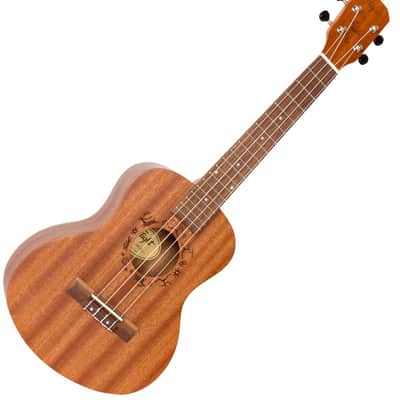 Flight NUT310 Tenor Ukulele New - Natural image 8