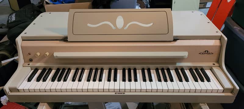 Wurlitzer 140 Circa 1962 - Beige image 1