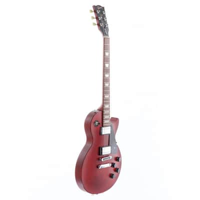 Gibson USA Les Paul Studio Faded 2016T Wine Red [160015635] (04/15) image 14