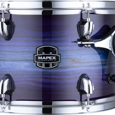 Mapex Armory 8 In. X 7 In. Mounted Tom - Night Sky Burst (ART807VL) image 2