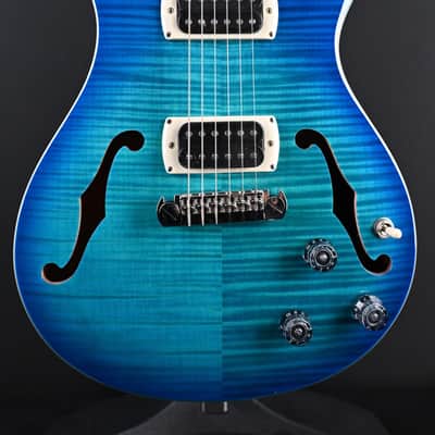PRS SE Hollowbody I Piezo Lake Blue #754 image 3