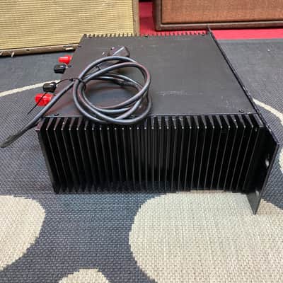Glockenklang 19" 8 HE Rack Glockenklang Bassamp Amplifier image 5