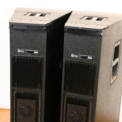 Meyer Sound JM-1P 15" Active Arrayable Loudspeaker (PAIR) CG01W3J *ASK FOR SHIPPING* image 8