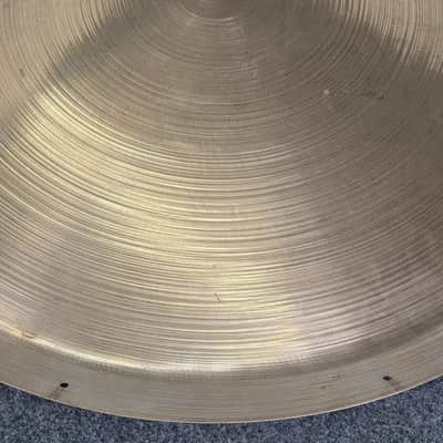 Used Vintage Sabian Tam Tam Gong 26" - Fair image 2