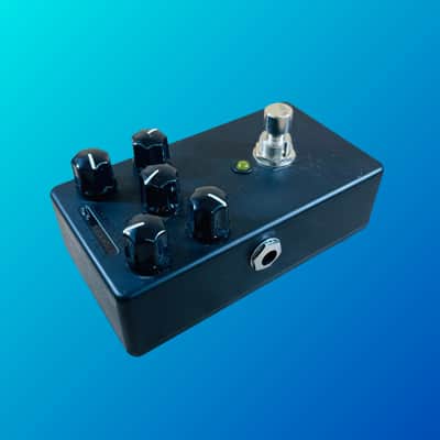 MXR M87 Bass Compressor image 3