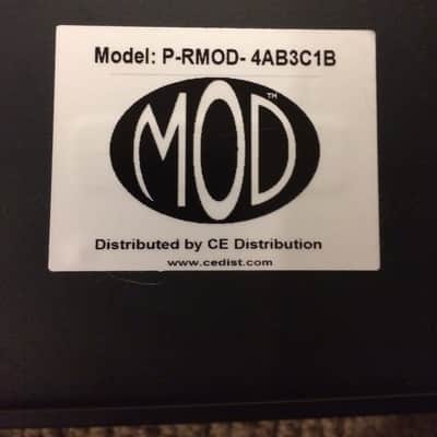 Mod P-RMOD-4AB3C1B Spring Reverb Tank Black image 1