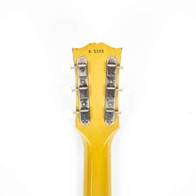 Gibson Les Paul Special TV Yellow Owned by Nancy Wilson of Heart image 15
