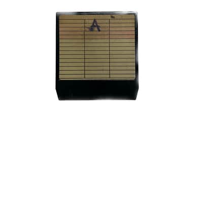 RAM 4 Data cartridge DX7 II FD, D,S - TX802 - DX11 - RX5 - RX7 - DMP7 image 2
