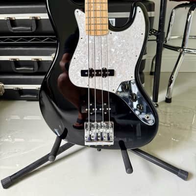 2022 Fender USA Geddy Lee with Tom Brantley pickups image 2