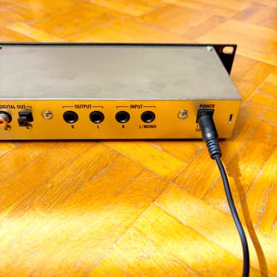 Zoom RFX-2000 - Digital Reverb Multi Effects! Really cool effect unit! image 12