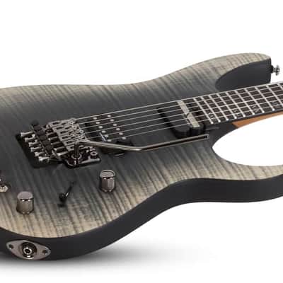 Schecter Banshee Mach-6 FR S Fallout Burst image 2