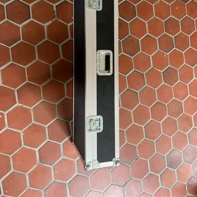 Creation Music Company Flight Case 2021 - Black image 1