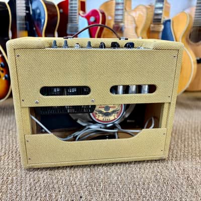 Fender Tremolux Eric Clapton Signature 12-Watt EC image 5